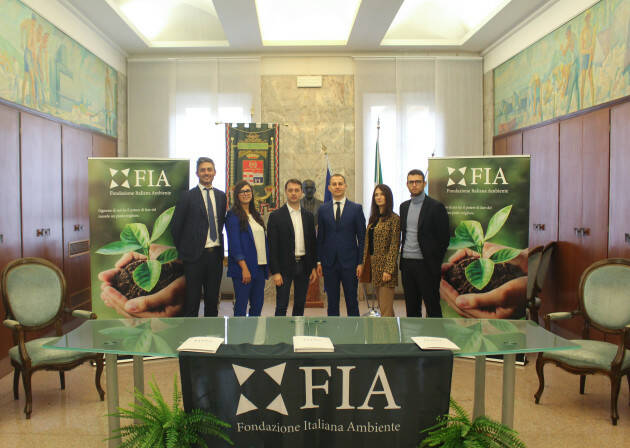 Presentazione di Fondazione Italiana Ambiente