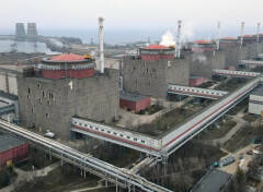 La centrale nucleare di Zaporizhzhya di nuovo sotto attacco
