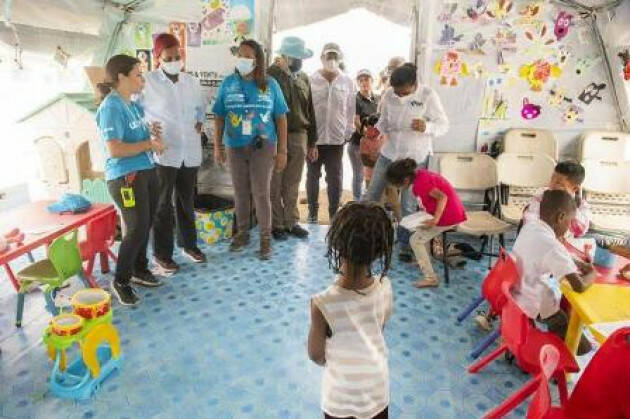 Circa 32.500 bambini hanno attraversato la giungla per raggiungere gli Usa