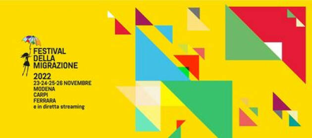 Festival della Migrazione: da domani a Modena la settima edizione