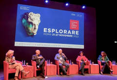 La diplomazia scientifica protagonista al Festival delle Scienze di Roma