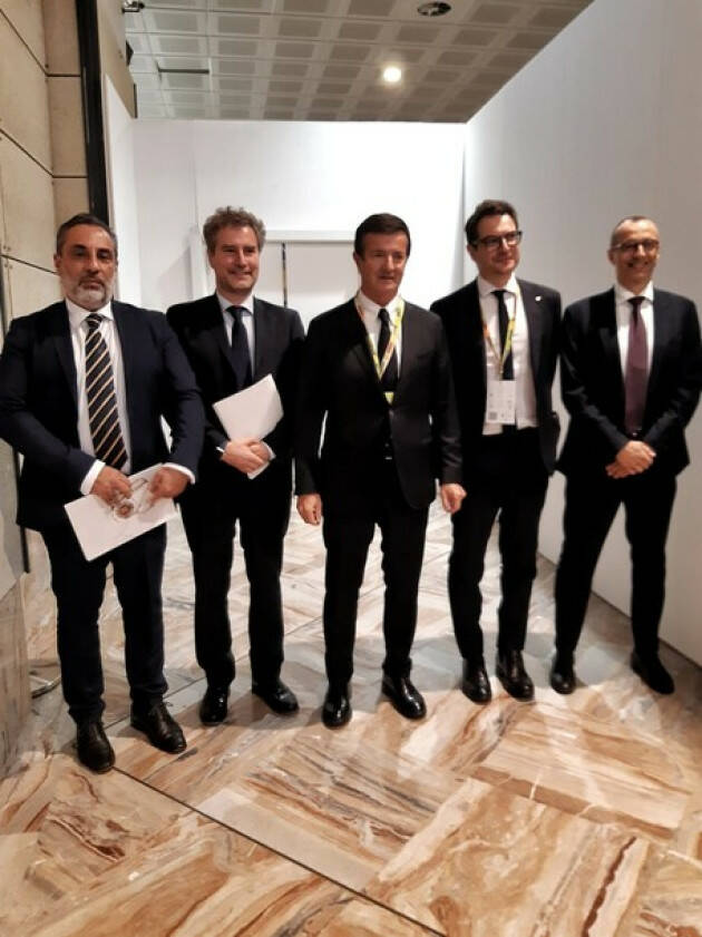 Accordo fra le città di 5 grandi compositori sul turismo