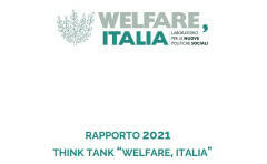 Criticità e sfide del welfare italiano nel Rapporto 22 del Think Tank 