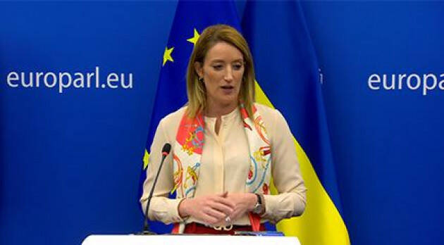 Il Parlamento Ue lancia la campagna 'Generatori di speranza' per l’Ucraina