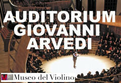 (CR) MDV Audizioni speciali violoncello Stradivari Stauffer e viola Amati il 26 e 27/11