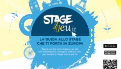 Stage4eu: successo per l’app per trovare uno stage in Europa 'su misura'