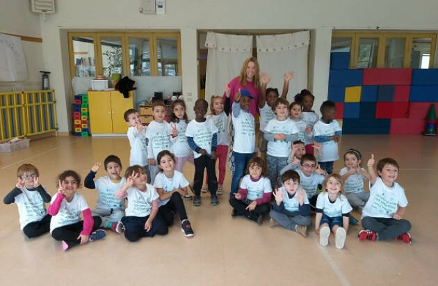 (CR) Attività educative motorie per gli alunni delle scuole infanzia comunali