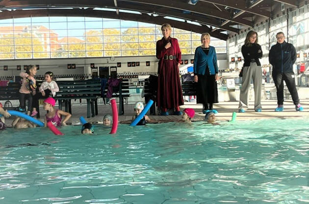 (CR) Attività educative motorie per gli alunni delle scuole infanzia comunali