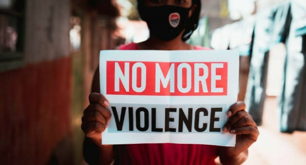 Amref Firma la Petizione contro la violenza di genere