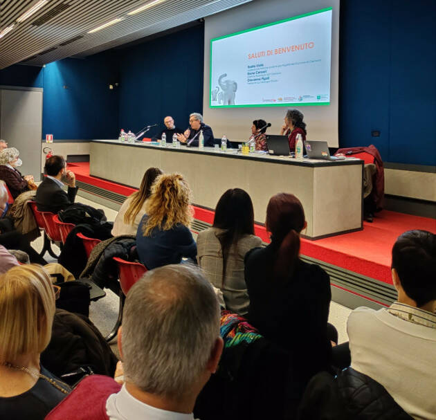 ASST CR GIORNATA NAZIONALE PARKINSON | 26 NOVEMBRE 2022