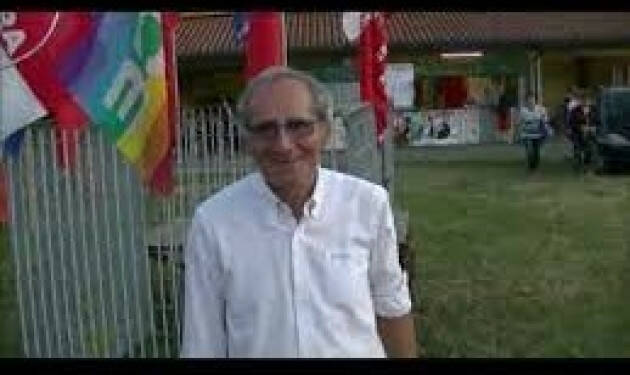 Ieri ci ha lasciati il Compagno e Amico Sante Gerelli. | Lapo Pasquetti   