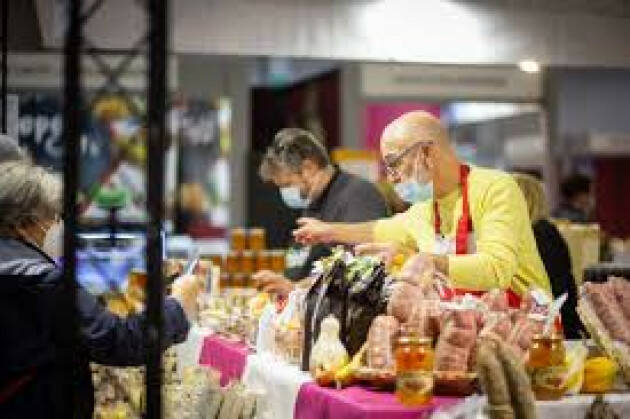 CremonaFiere ENOGASTRONOMIA- AL VIA LA DICIOTTESIMA EDIZIONE DEL BONTÀ