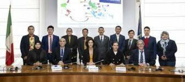 Formazione dei Paesi Asean sul cybercrime