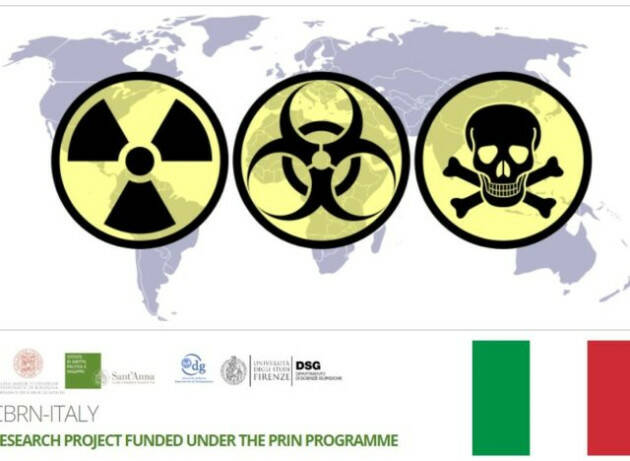 ITALIA: Rischi chimici, biologici e radio-nucleari