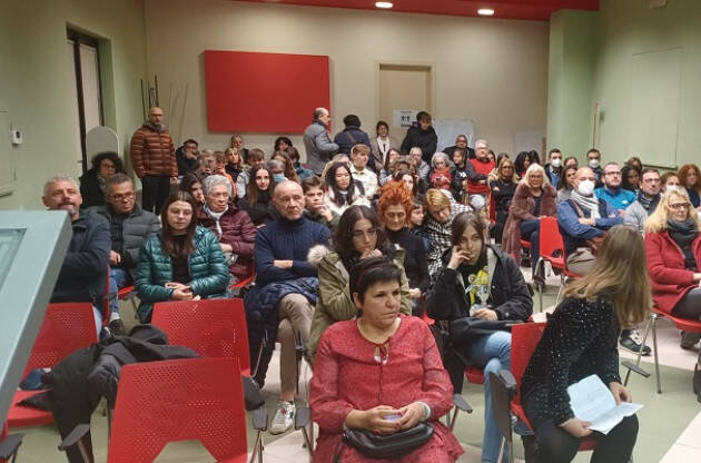 (CR) Ampia partecipazione alla iniziativa in Cgil ‘Libere per tutte  occasione….’