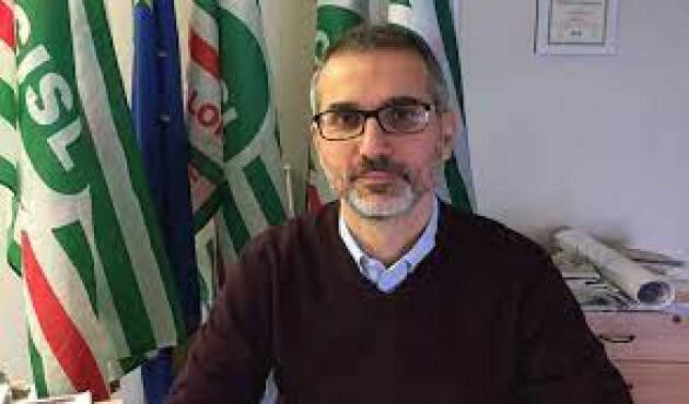 Cremona Andamento Mercato del Lavoro: settembre 2022| Dino Perboni (sg Cisl Asse del PO) 