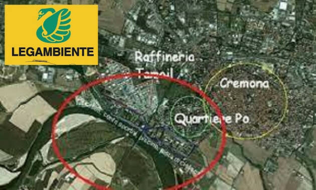 Tamoil A 11 anni dismissione raffineria la  fase è ancora delicata| Lega Ambiente (CR)