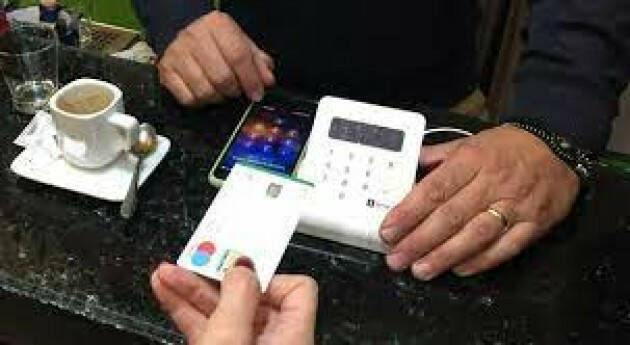 SOSPESE SANZIONI PER PAGAMENTO CON POS SOTTO I 30 EURO