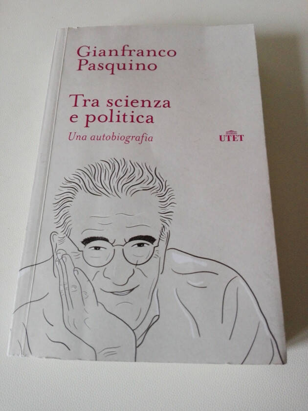 Tra scienza e politica. Una autobiografia
