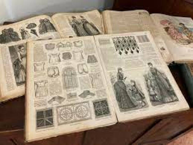 Piacenza: Viaggio nella storia di abiti, usi e costumi all'Archivio di Stato 