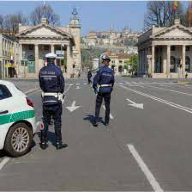 BERGAMO: Unità Mobili di Quartiere, il calendario delle attività di dicembre