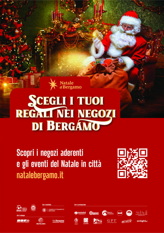 Natale a Bergamo 2022, tutte le iniziative