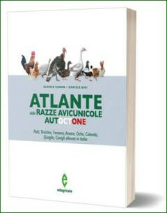 Edagricole ATLANTE DELLE RAZZE AVICUNICOLE AUTOCTONE