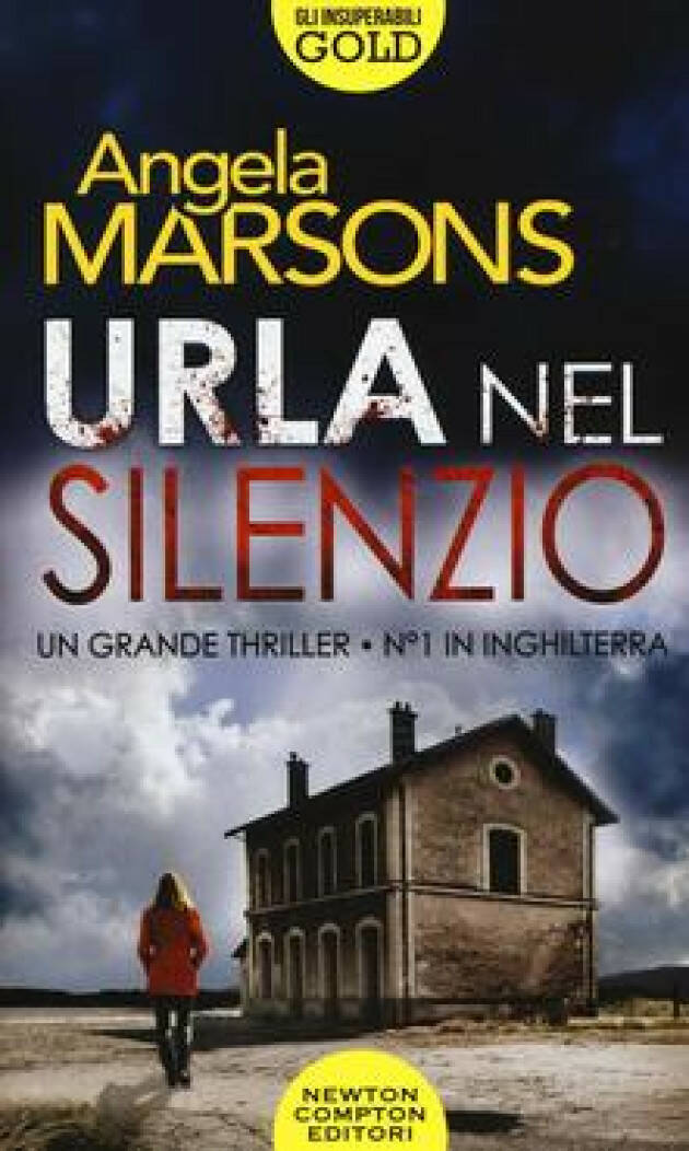 URLA NEL SILENZIO di Angela Marsons | Recensione Miriam Ballerini