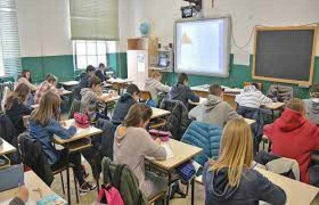 Cisl Scuola Iscrizioni alunni delle scuole dal 9 al 30 gennaio 2023