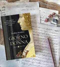 Nicoletta Bortolotti presenta il suo libro ‘Un giorno e una donna’