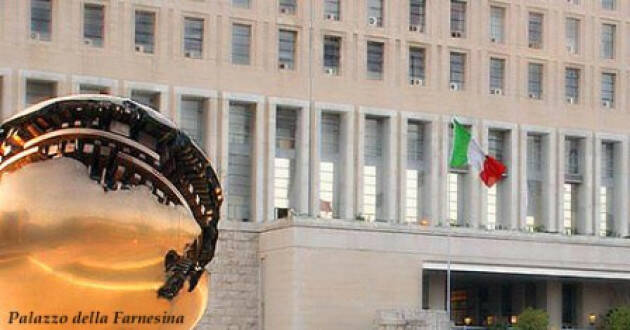 Global Days: diplomazia giuridica e contrasto alla corruzione domani alla Farnesina