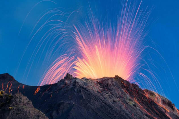 Etna e Stromboli, nuova luce su possibili cause di eruzioni esplosive