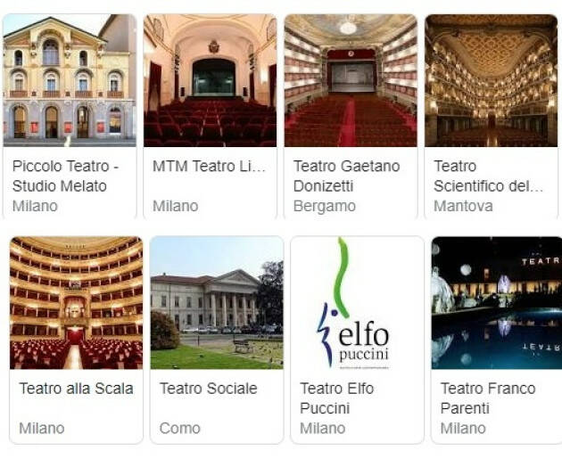 ALBERTI (M5S):  L’ASS. GALLI TAGLIA CON LA MANNAIA I FINANZIAMENTI AI TEATRI