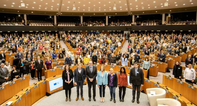 Conferenza sul futuro dell'Europa: i cittadini chiedono di più all'UE