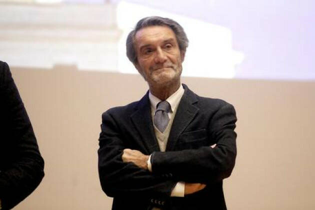 A. Fontana: 'Moratti? Nessuno mi preoccupa'