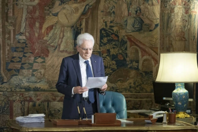 Mattarella: il volontariato rappresenta un valore inestimabile