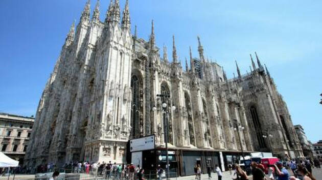 A Milano l'autunno meteorologico più caldo di sempre