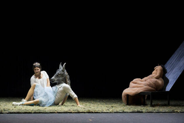 Cremona Al Ponchielli SOGNO DI UNA NOTTE DI MEZZA ESTATE di William Shakespeare