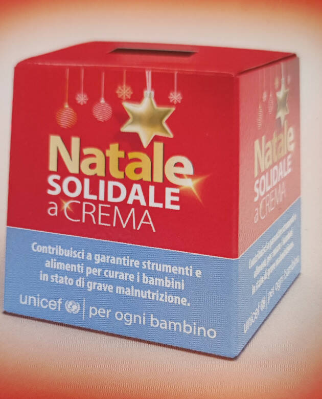 NATALE SOLIDALE A CREMA