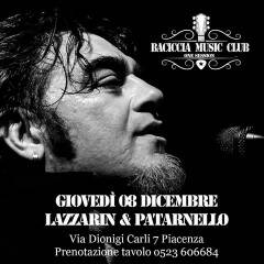 PIACENZA: 'Baciccia Music Club' rassegna invernale live di musica blues folk