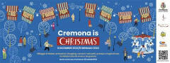 Cremona is Christmas, Villagio e albero di Natale