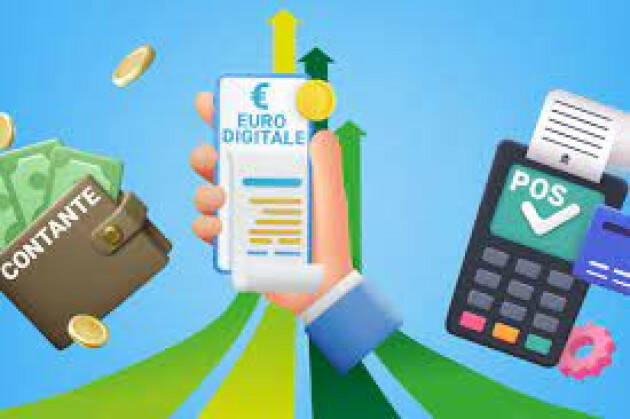 Contante o Pos? La verità sta nel mezzo. Euro digitale all’orizzonte