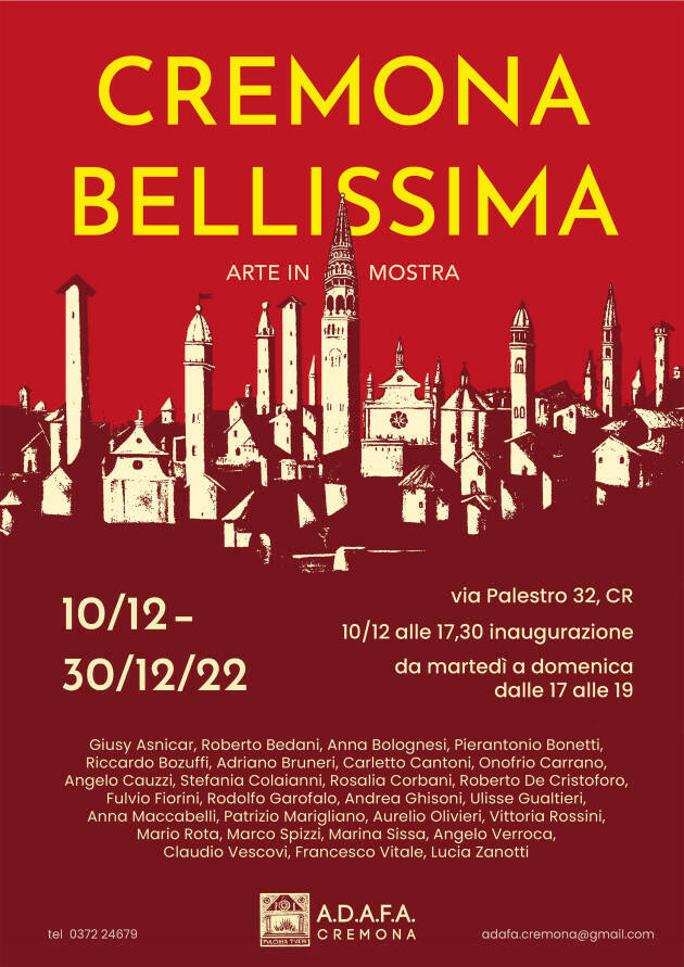 Cremona Bellissima