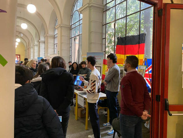 CREMONA: SALONE DELLO STUDENTE JUNIOR 2022 POSITIVO IL BILANCIO 27° EDIZIONE