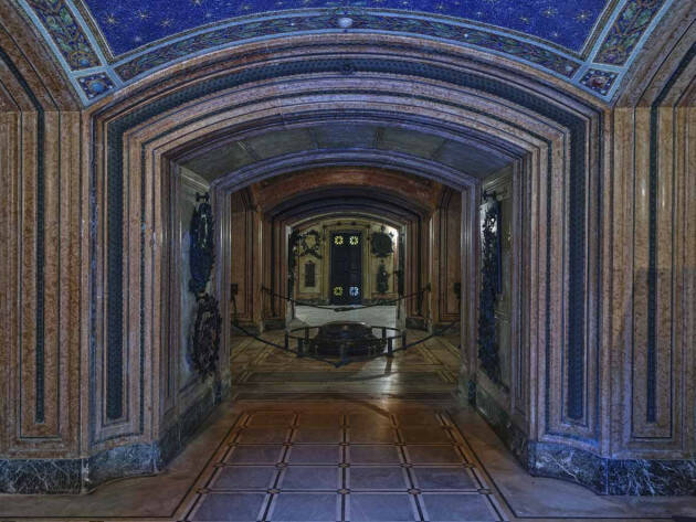 Adotta una Corona con l'Art Bonus. Alla Cappella Espiatoria di Monza