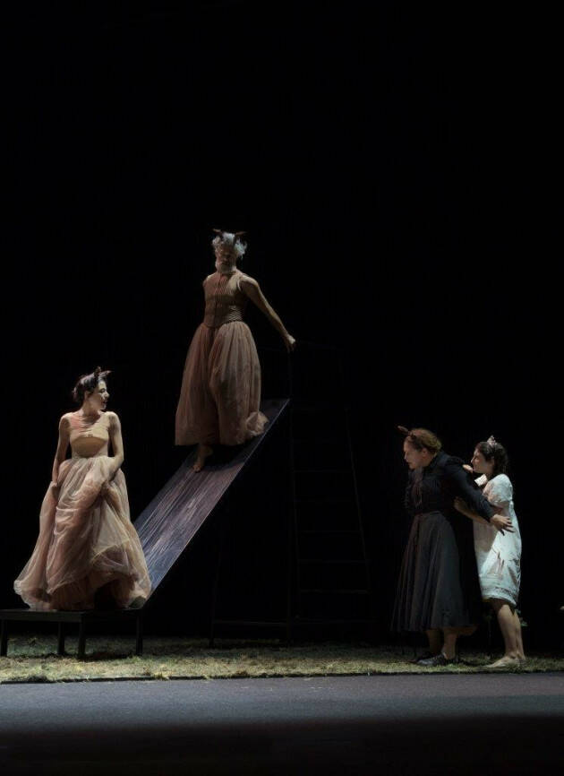 SOGNO DI UNA NOTTE DI MEZZA ESTATE AL TEATRO PONCHIELLI