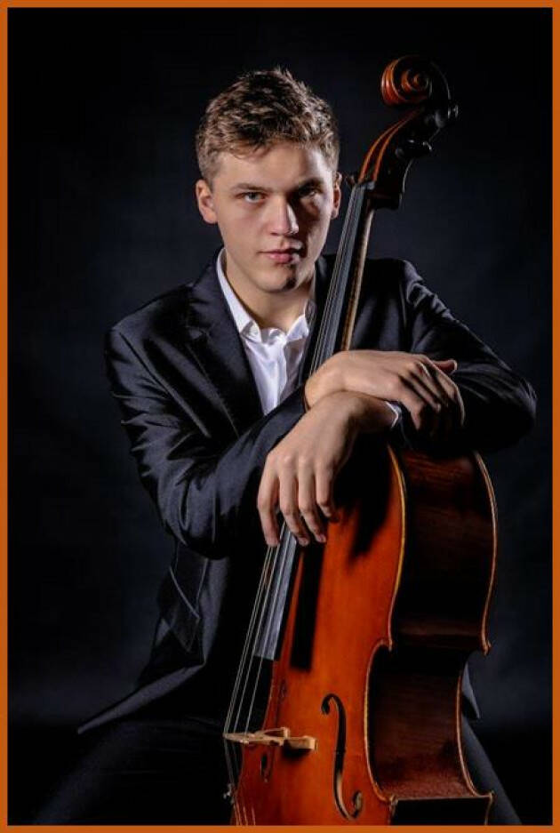 CREMONA: UNA STAR DEL VIOLONCELLO ETTORE PAGANO AL TEATRO PONCHIELLI