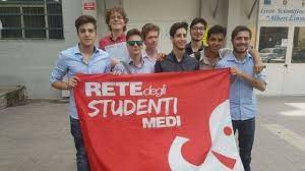 Rete degli Studenti Giù le mani dalle carriere Alias