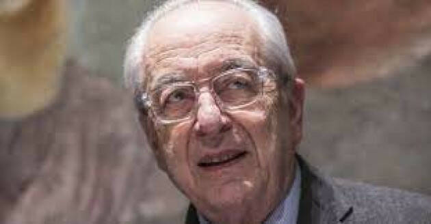 PIACENZA: Morto Corrado Sforza Fogliani, il cordoglio diPatelli e del Consiglio