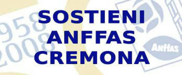 Anffas Cremona  Grazie di cuore ai nostri volontari 